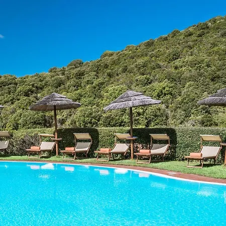 Aldiola Country Hotel Sant'Antonio di Gallura