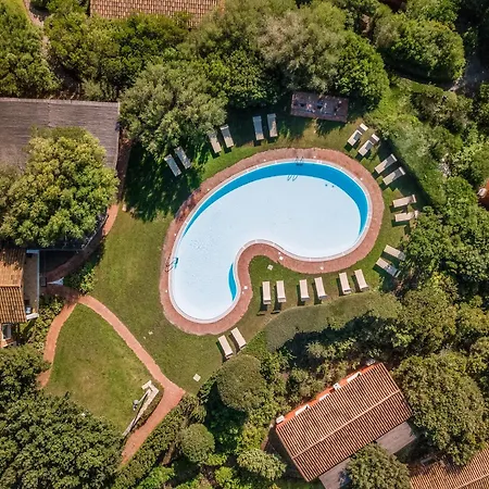 Aldiola Country Hotell Sant'Antonio di Gallura
