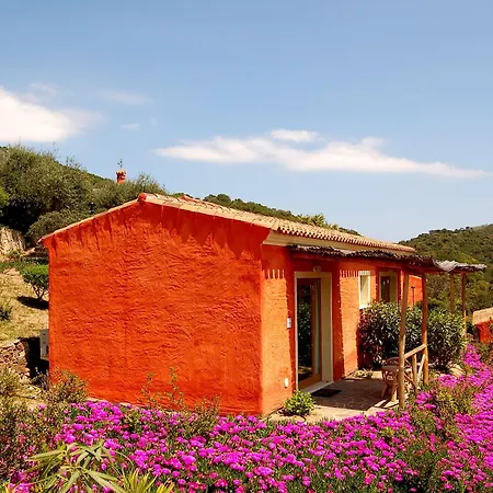 Aldiola Country Hotel Sant'Antonio di Gallura