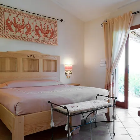 Aldiola Country Hotel Sant'Antonio di Gallura
