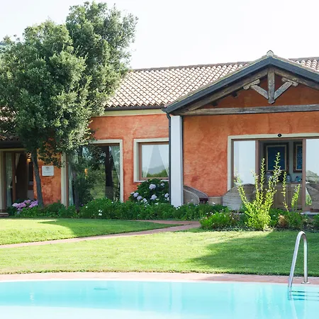 Aldiola Country Hotel Sant’Antonio di Gallura