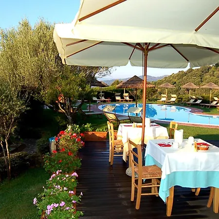 Hotell Aldiola Country