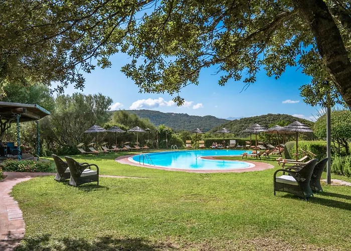 Aldiola Country 4*