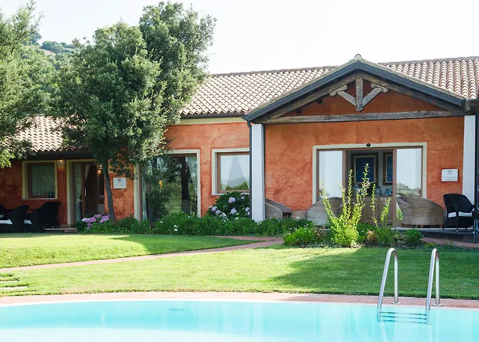 Aldiola Country Hotel Sant'Antonio di Gallura