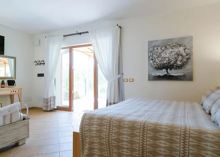Hotel Aldiola Country Sant'Antonio di Gallura
