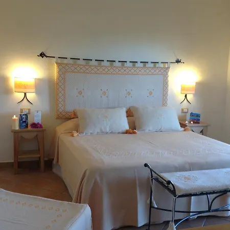 Aldiola Country Hotel Sant’Antonio di Gallura