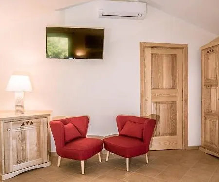 Aldiola Country Hotel Sant’Antonio di Gallura