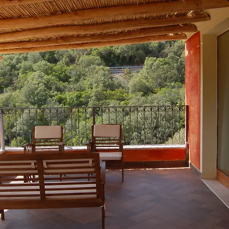 Aldiola Country Hotel Sant'Antonio di Gallura