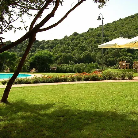 Aldiola Country Hotel Sant'Antonio di Gallura