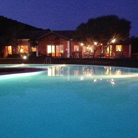Aldiola Country 4* Sant’Antonio di Gallura