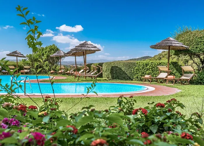 Aldiola Country Hotel 4*