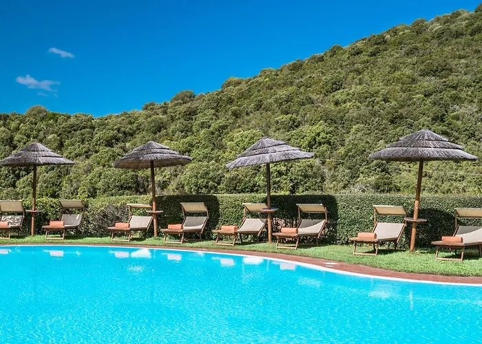 Aldiola Country Hotel Sant'Antonio di Gallura
