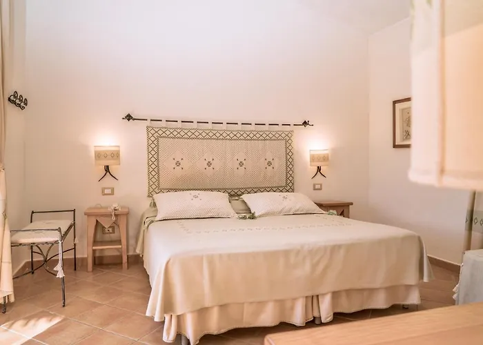 Szálloda Aldiola Country Sant Antonio Di Gallura