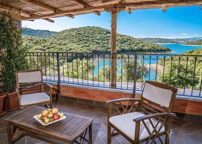 Aldiola Country Hotel Sant'Antonio di Gallura