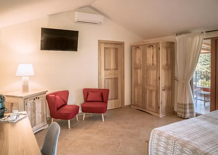 Aldiola Country Hotel Sant'Antonio di Gallura