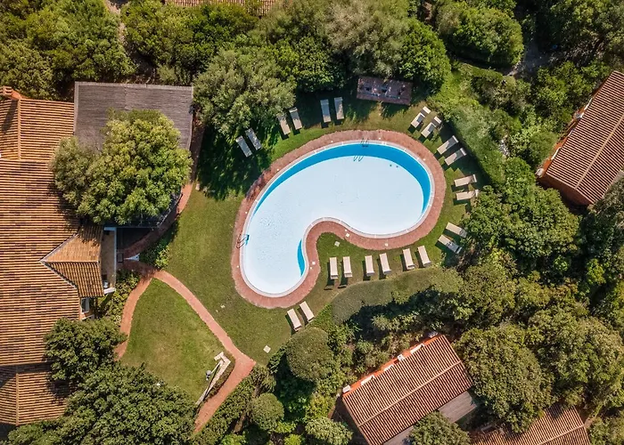 Aldiola Country Hotel Sant'Antonio di Gallura