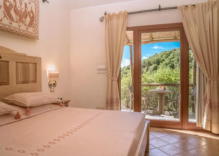 Aldiola Country Hotel Sant'Antonio di Gallura