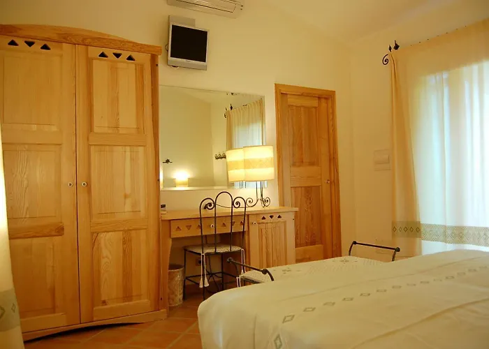 Aldiola Country 4* Sant'Antonio di Gallura