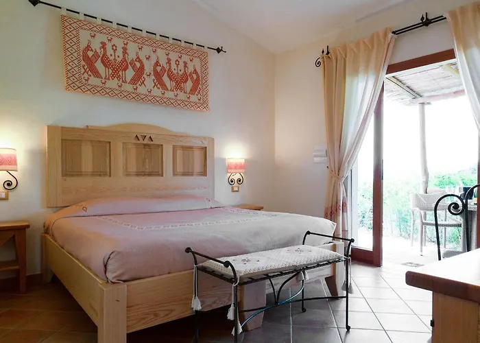 Aldiola Country Hotel Sant'Antonio di Gallura