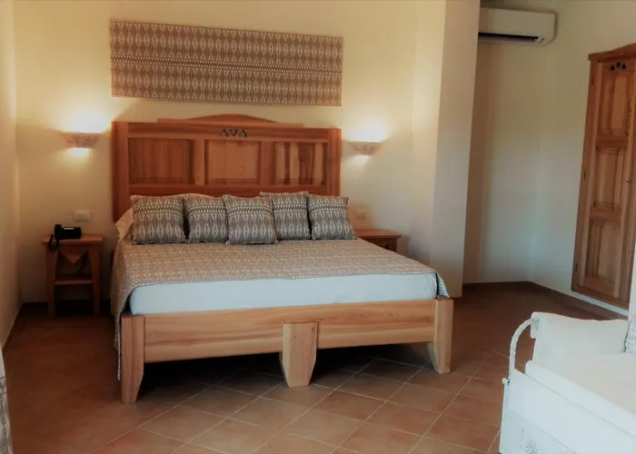 Hotel Aldiola Country