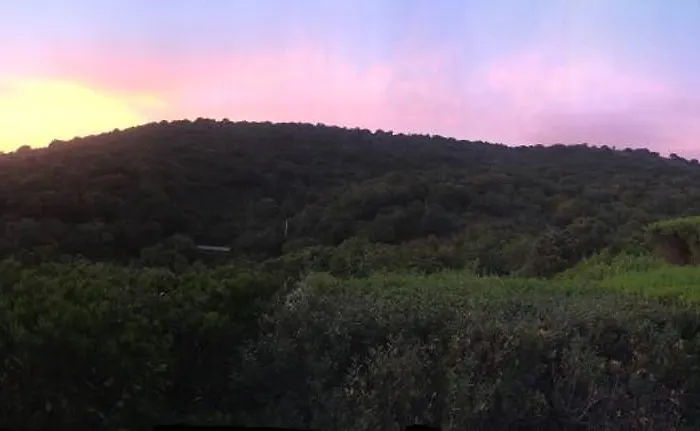 Aldiola Country Szálloda Sant Antonio Di Gallura