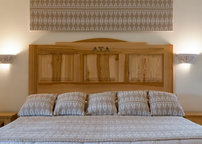 Aldiola Country Hotel Sant'Antonio di Gallura