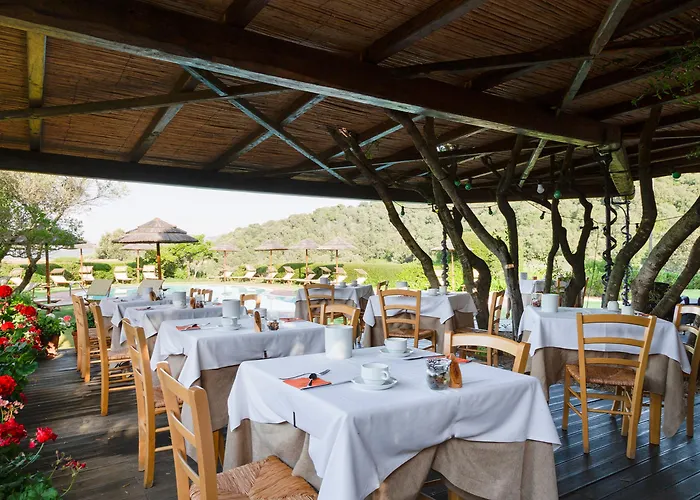 Hotel Aldiola Country Sant'Antonio di Gallura