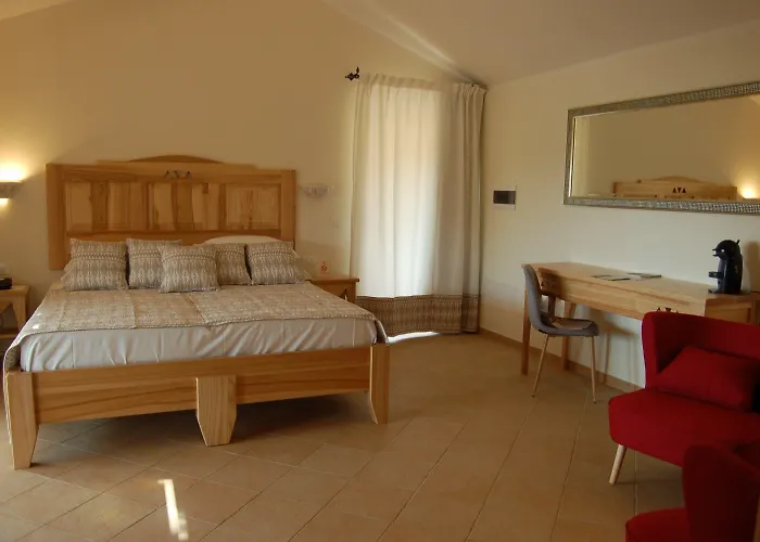 Hotel Aldiola Country Sant'Antonio di Gallura