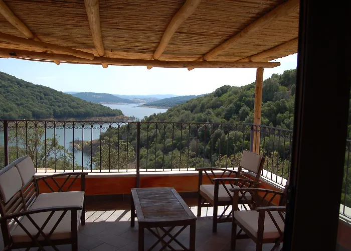 Aldiola Country Hotel Sant'Antonio di Gallura