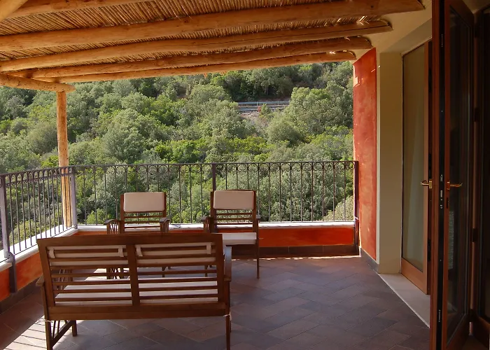 Aldiola Country Szálloda Sant Antonio Di Gallura