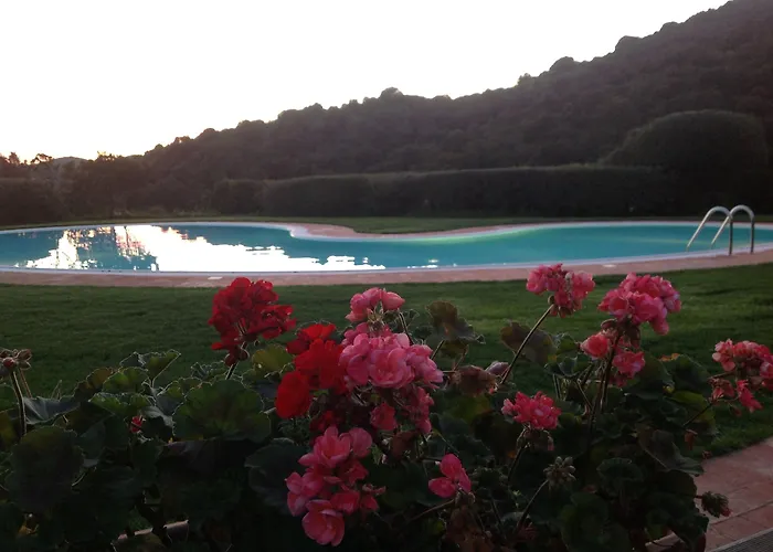 Aldiola Country 4* Sant'Antonio di Gallura