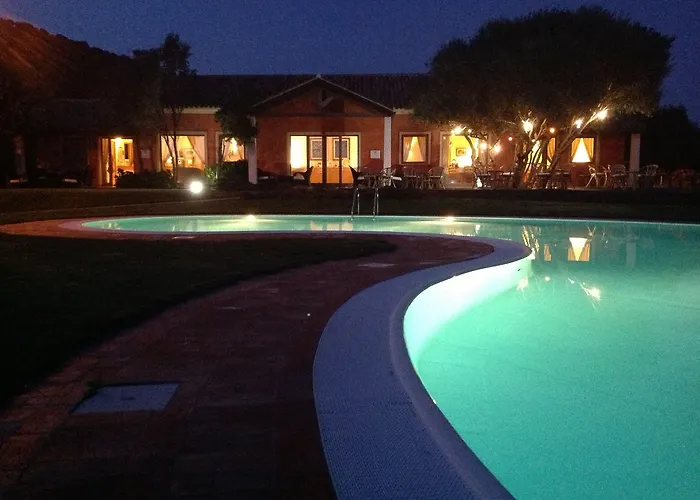 Aldiola Country Hotel 4*