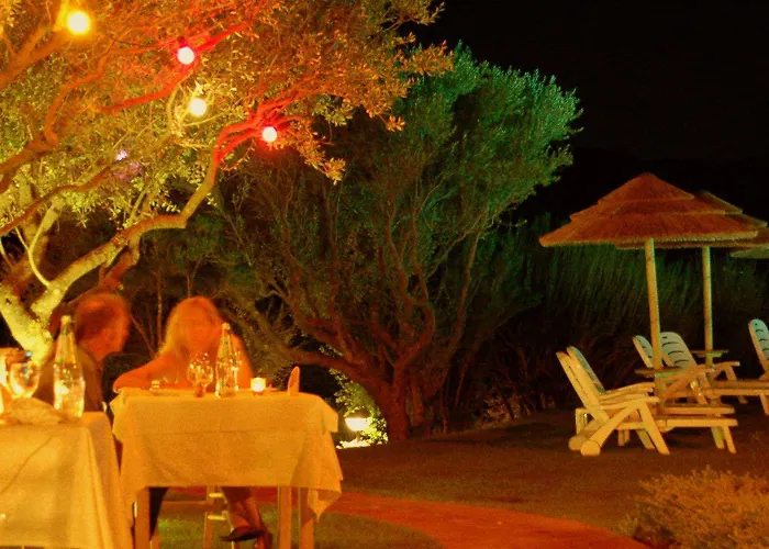 Aldiola Country Hotel Sant'Antonio di Gallura