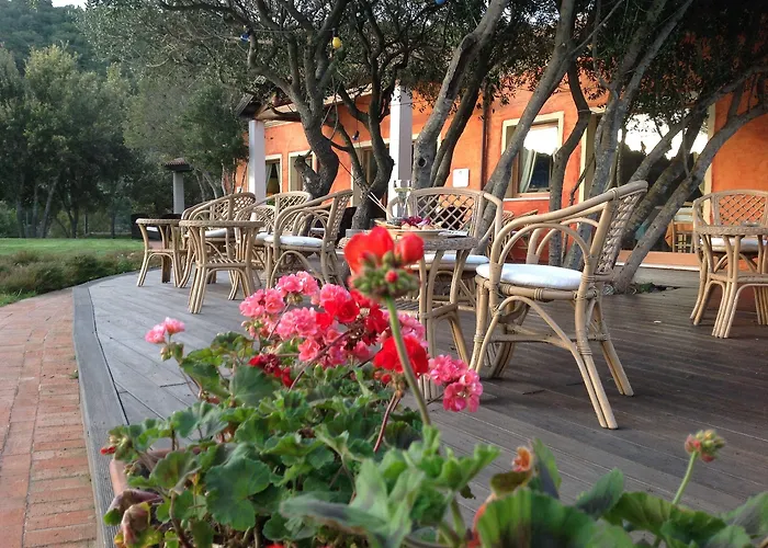 Aldiola Country 4* Sant'Antonio di Gallura