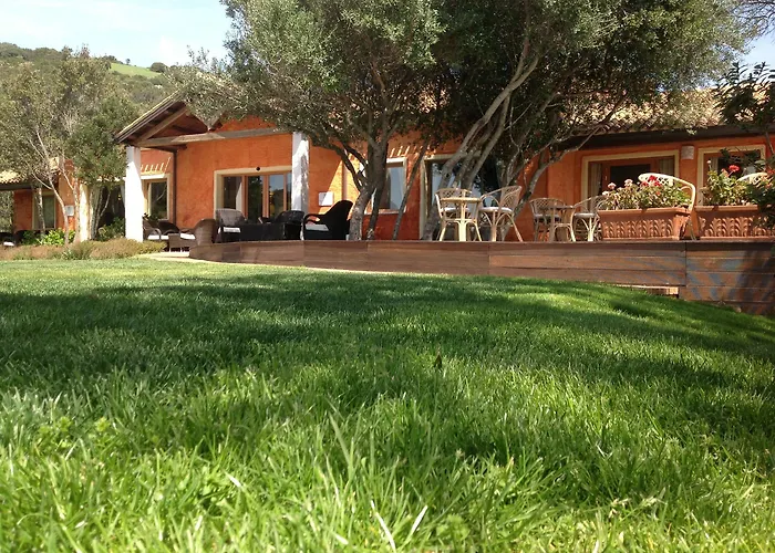 Hotel Aldiola Country