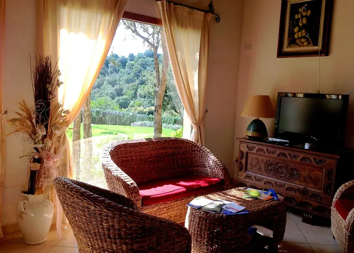 Aldiola Country Hotel 4*