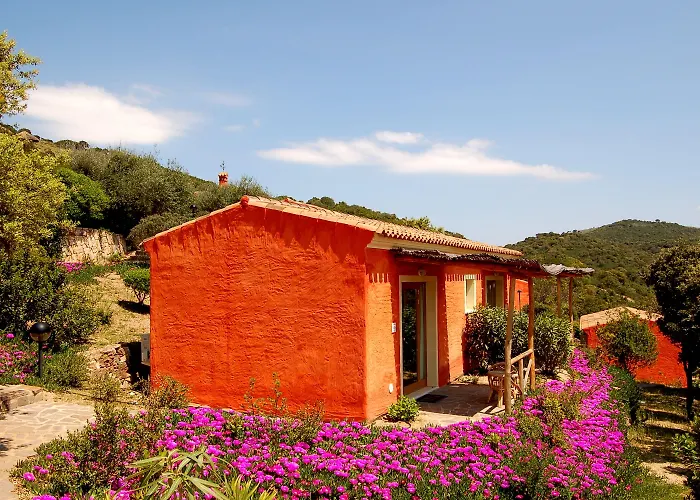 Szálloda Aldiola Country Sant Antonio Di Gallura
