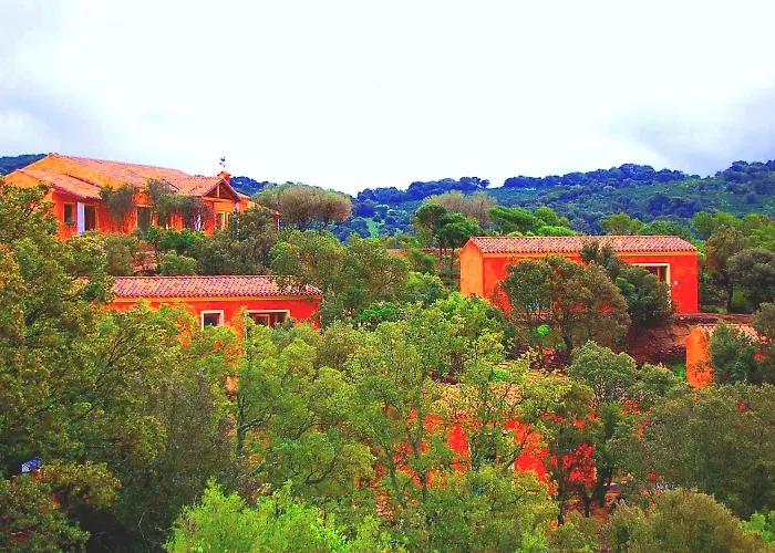 Szálloda Aldiola Country Sant Antonio Di Gallura