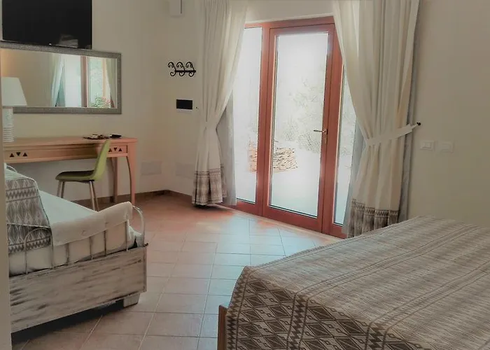 Hotel Aldiola Country Sant'Antonio di Gallura