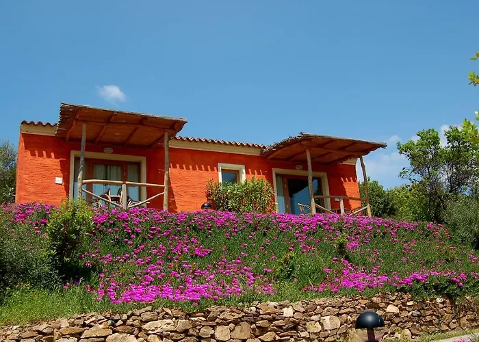 Aldiola Country 4* Sant'Antonio di Gallura